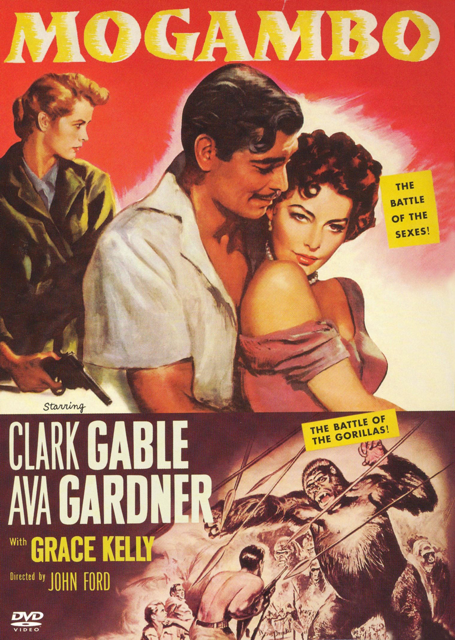 Mogambo cover art