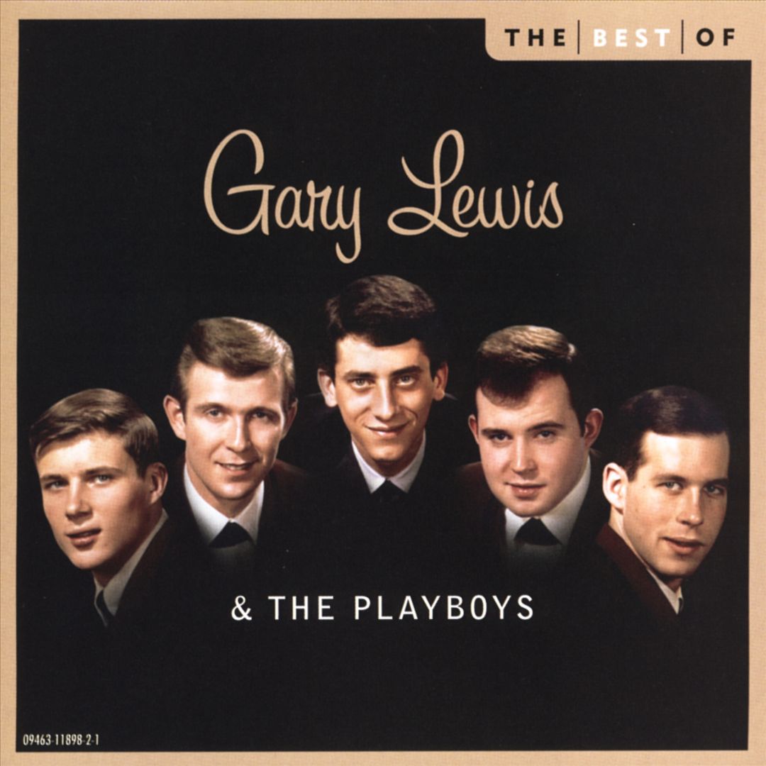 Best of Gary Lewis & the Playboys [EMI-Capitol Special Markets] cover art