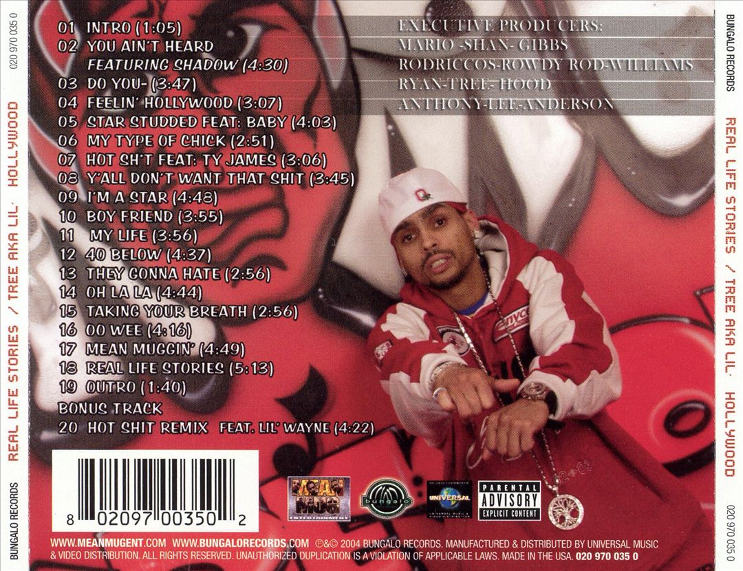 Real Life Stories [CD & DVD] cover art