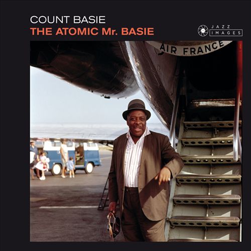 Atomic Mr. Basie cover art