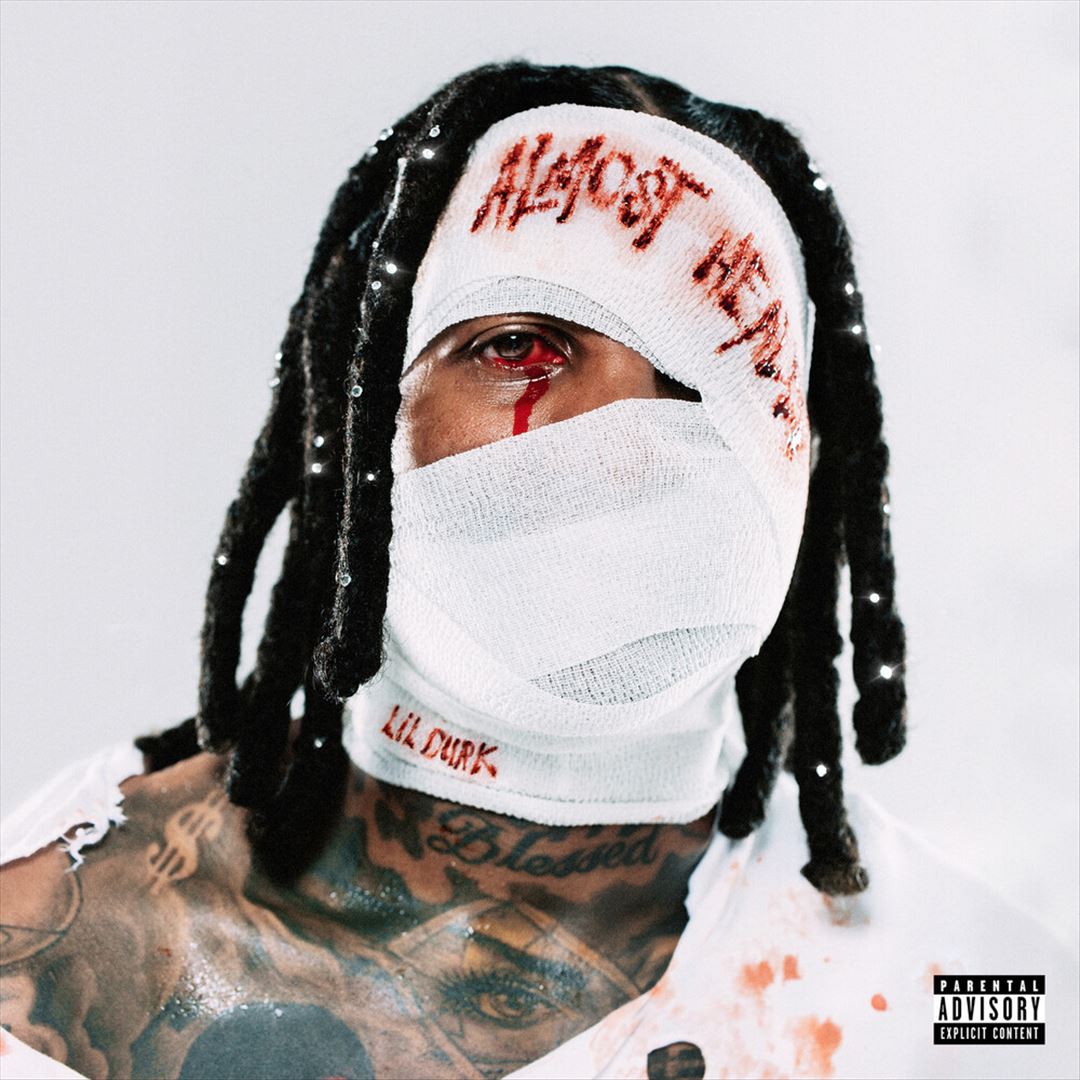 Almost Healed cover art
