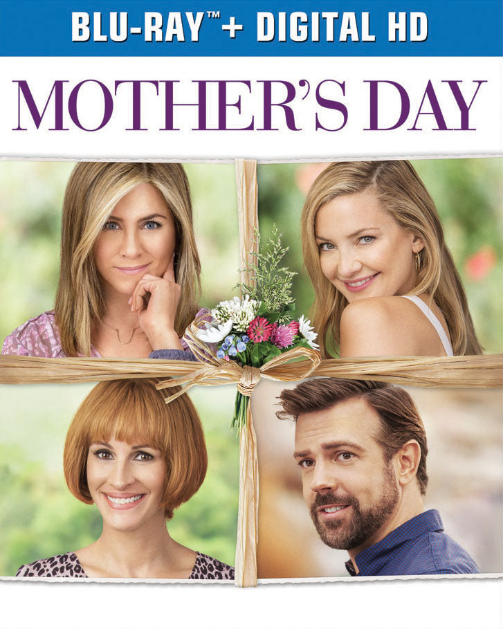 Mother's Day [Includes Digital Copy] [Blu-ray] cover art