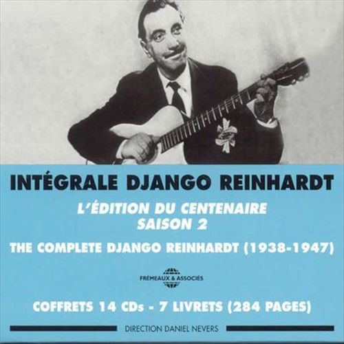 Integrale Saison, Vol. 2: 1939-1947 cover art