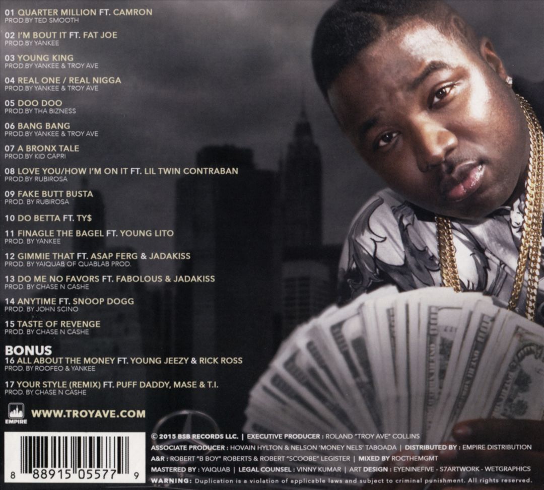 Major Without a Deal cover art