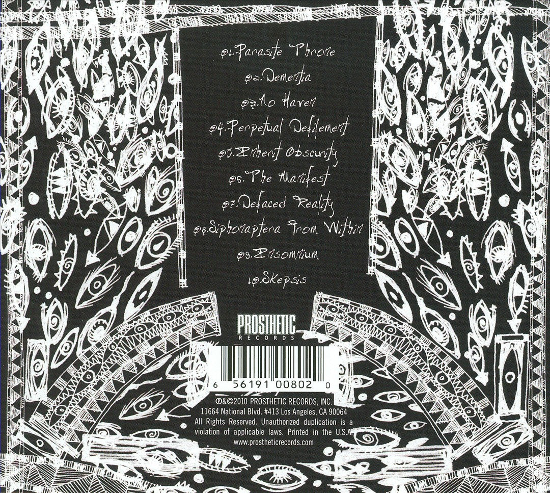 Skepsis cover art
