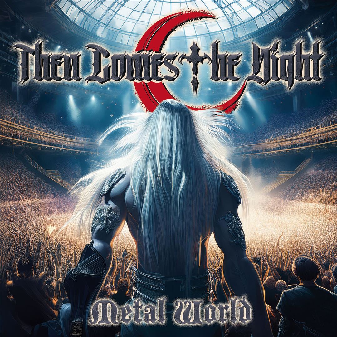 Metal World cover art