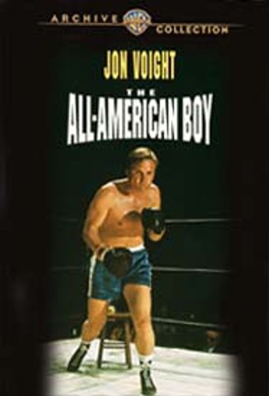 All-American Boy cover art