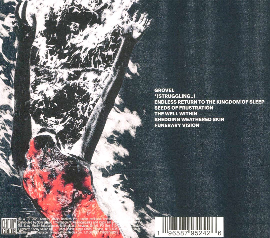 Seven Keys to the Discomfort of Being cover art