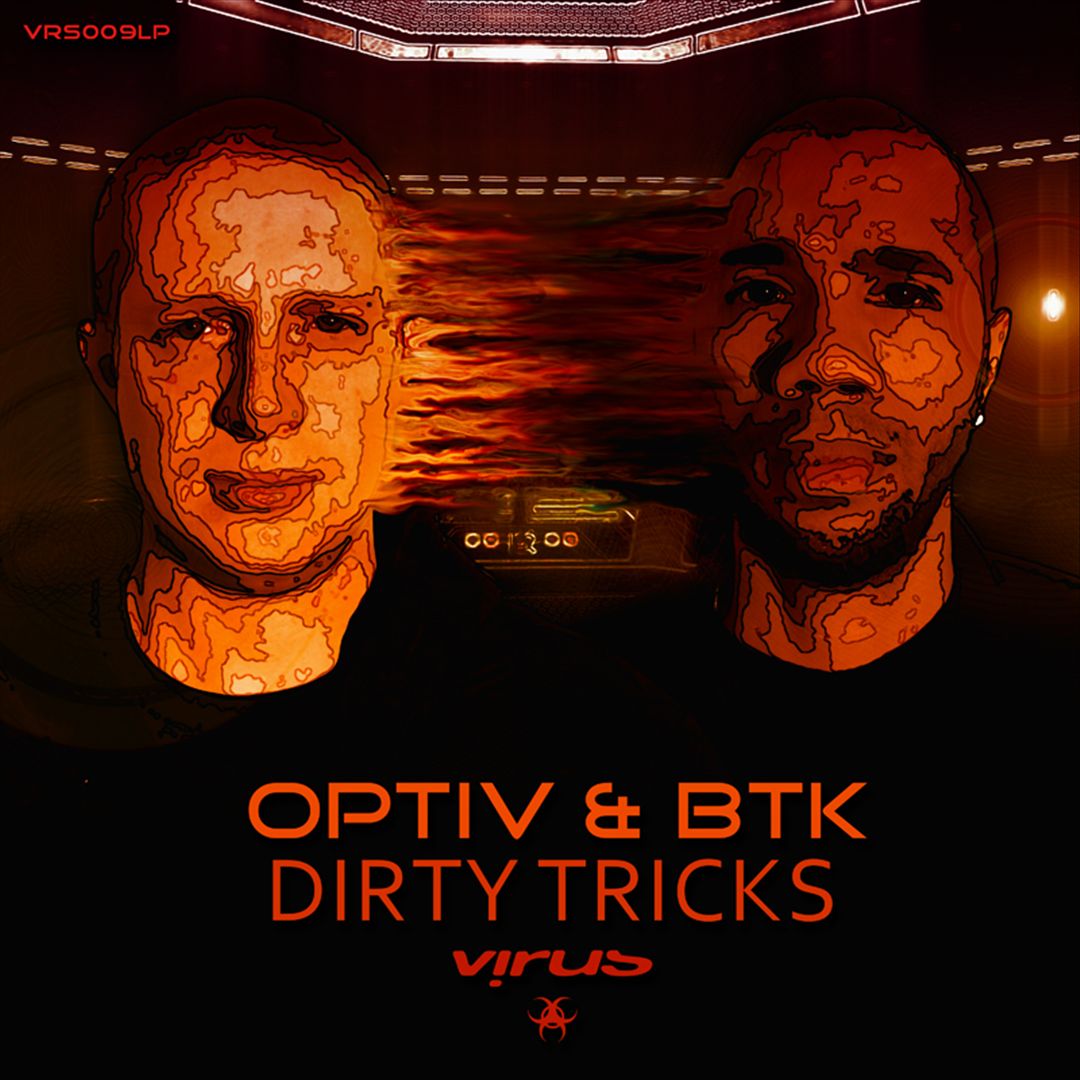 Dirty Tricks cover art