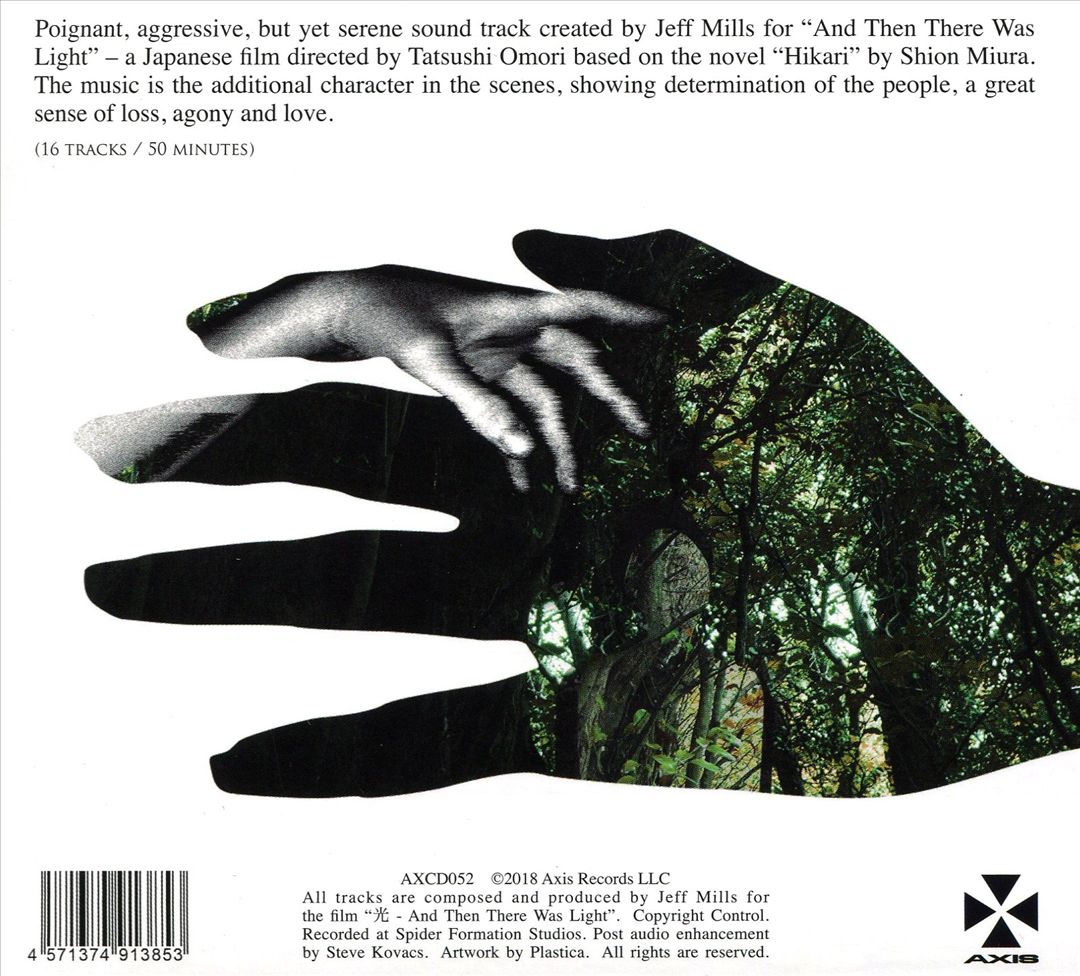 And Then There Was Light cover art