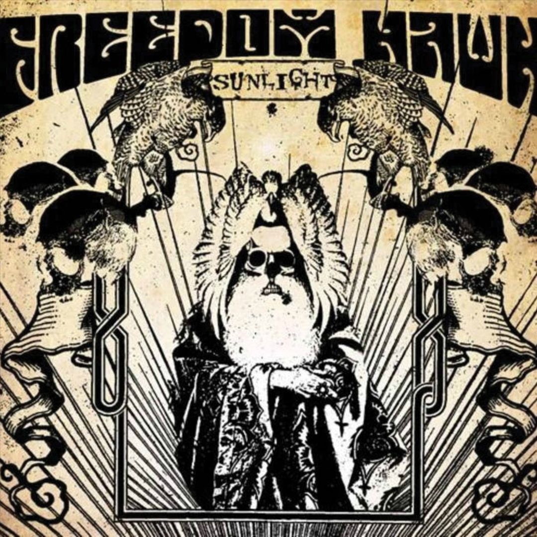 Sunlight cover art