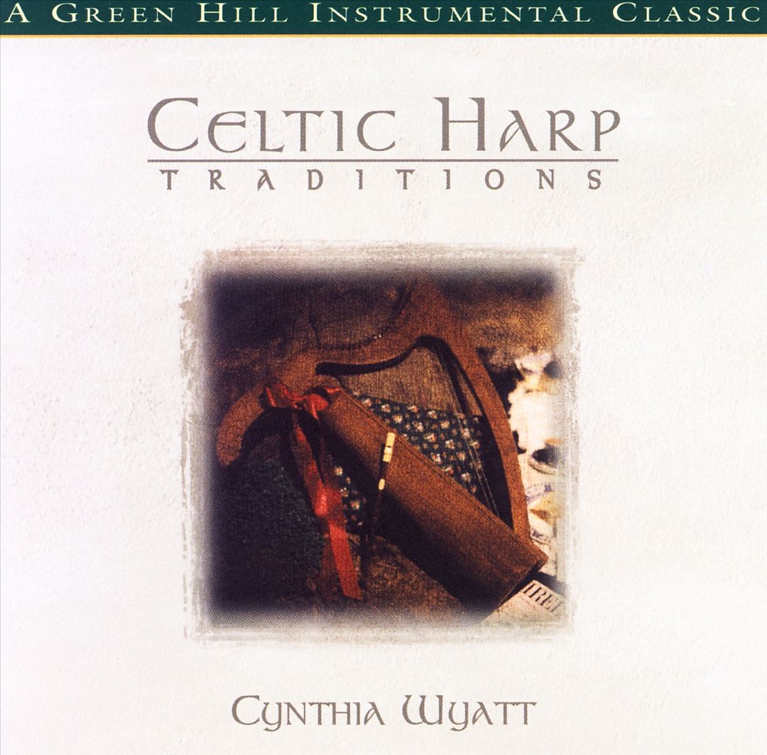Celtic Harp Traditions cover art