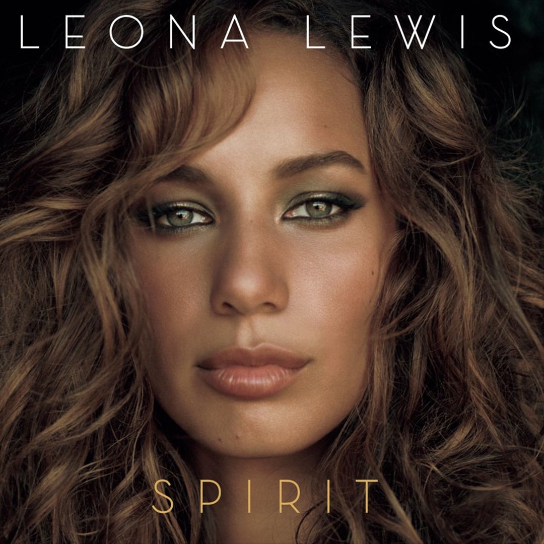 Spirit [UK Bonus Track] cover art