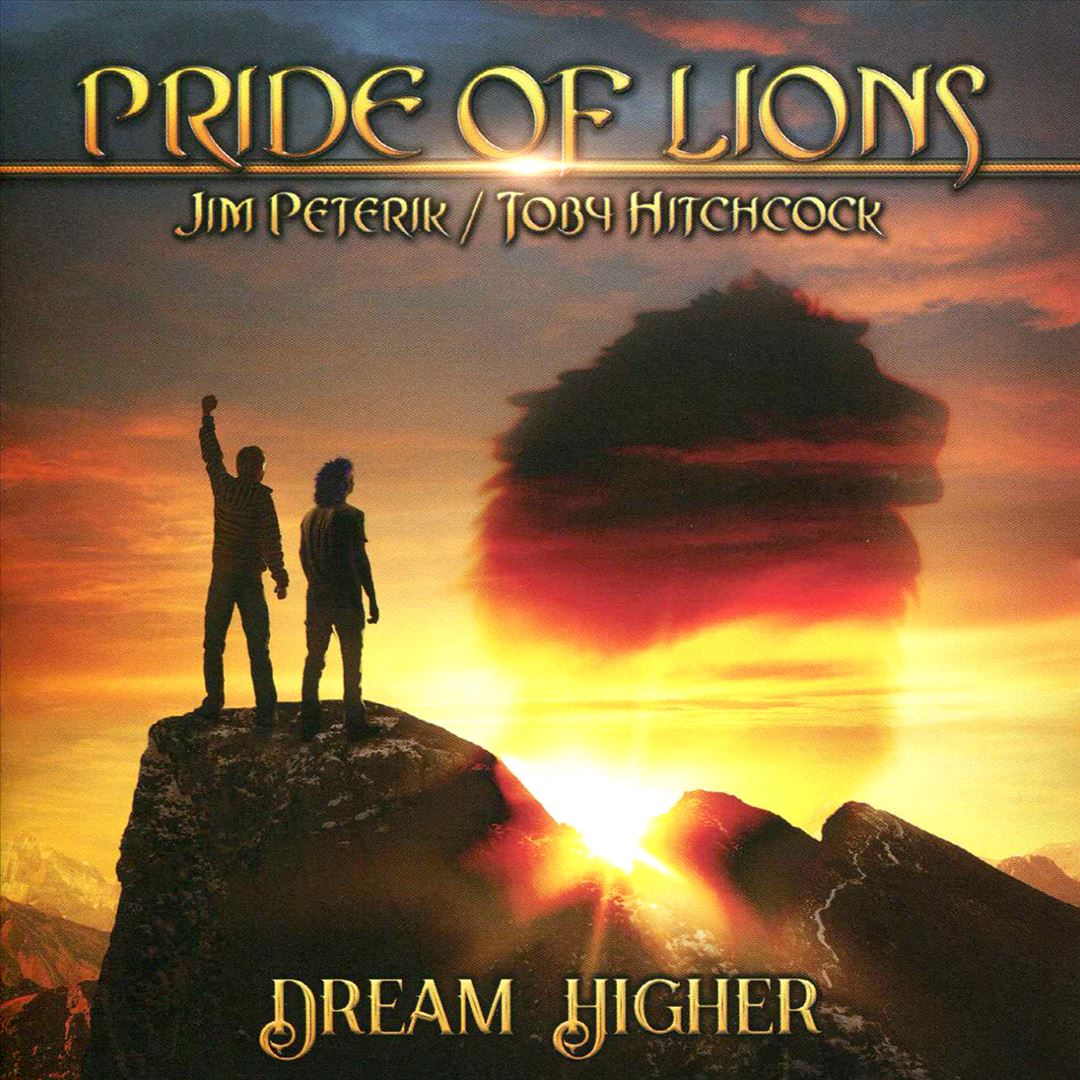 Dream Higher cover art