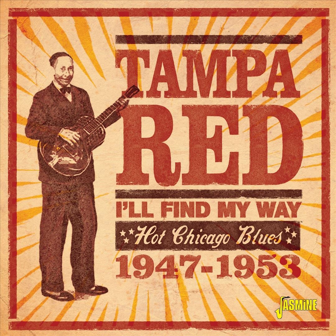 I'll Find My Way: Hot Chicago Blues [1947-1953] cover art