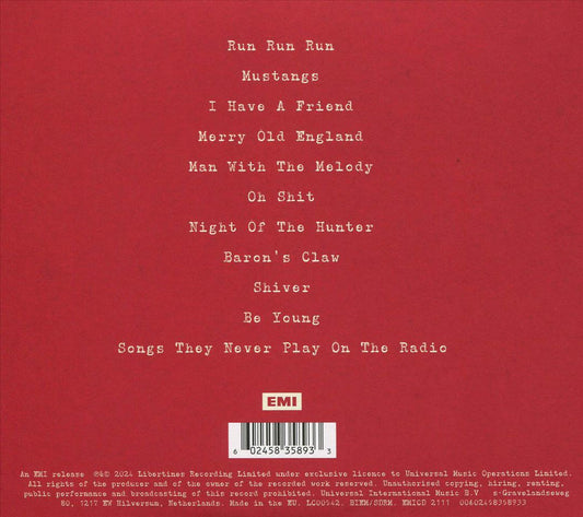 All Quiet on the Eastern Esplanade cover art