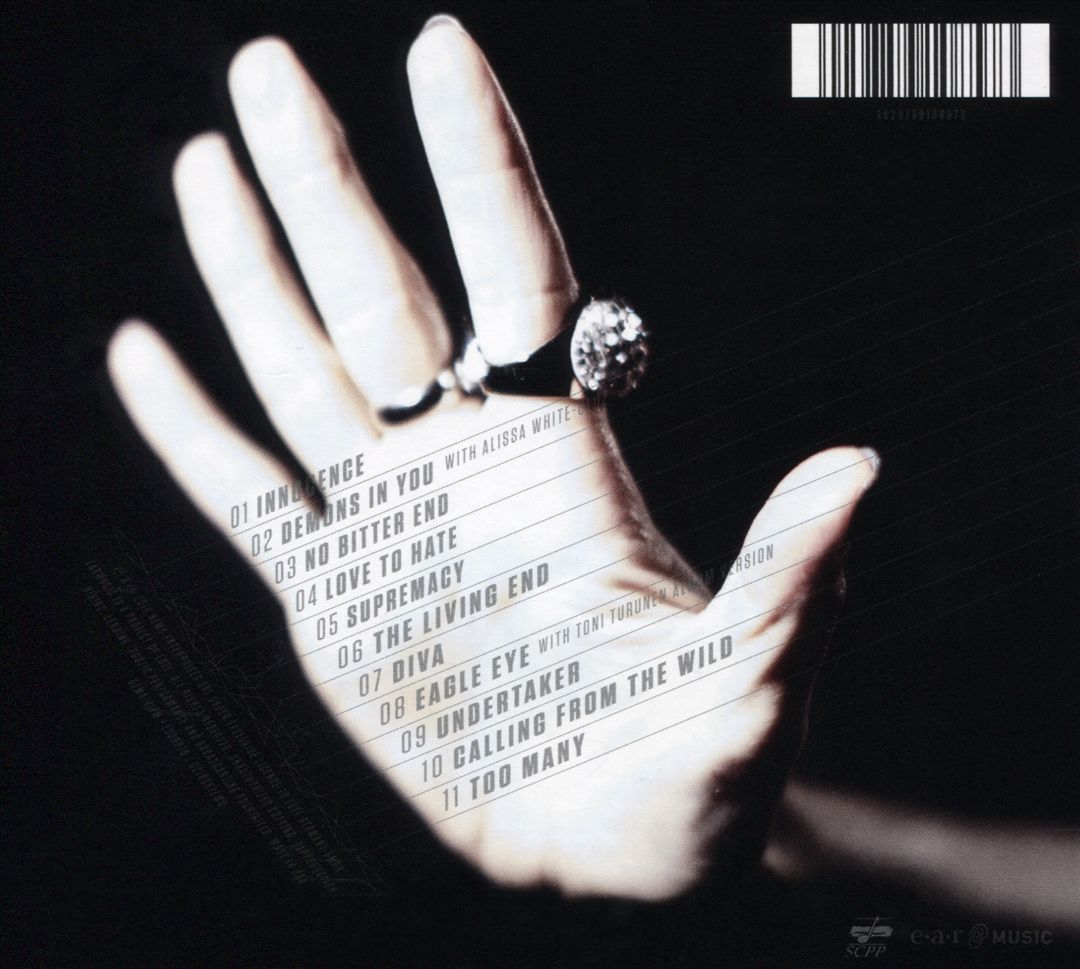 Shadow Self cover art