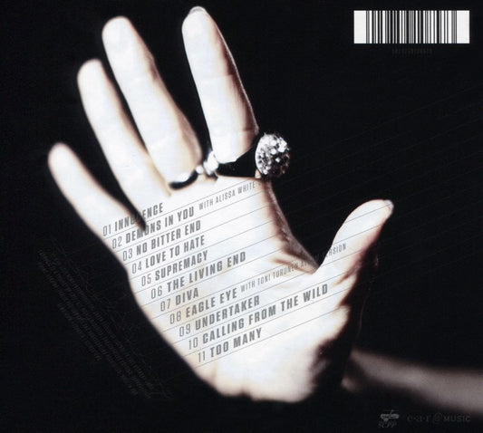 Shadow Self cover art