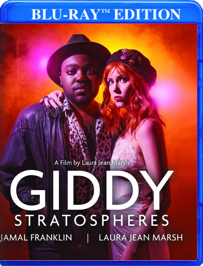 Giddy Stratospheres [Blu-ray] cover art