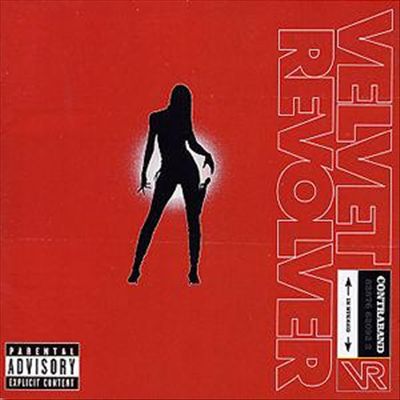 Contraband [Bonus Track] cover art