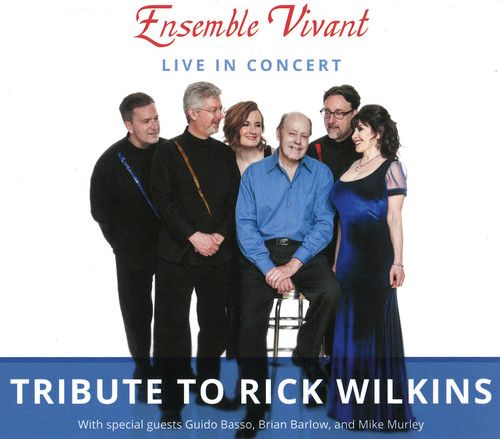 Tribute to Rick Wilkins cover art