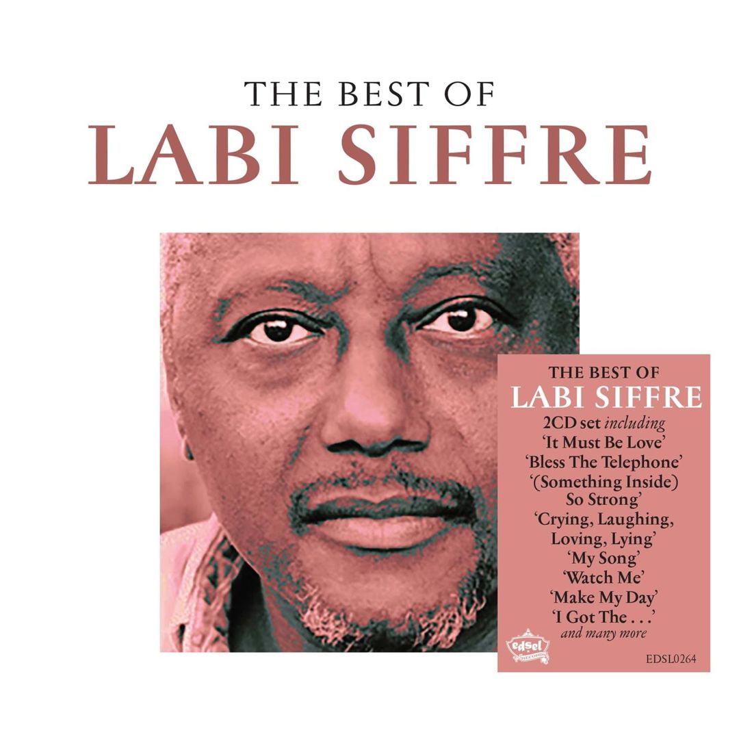 Best of Labi Siffre cover art