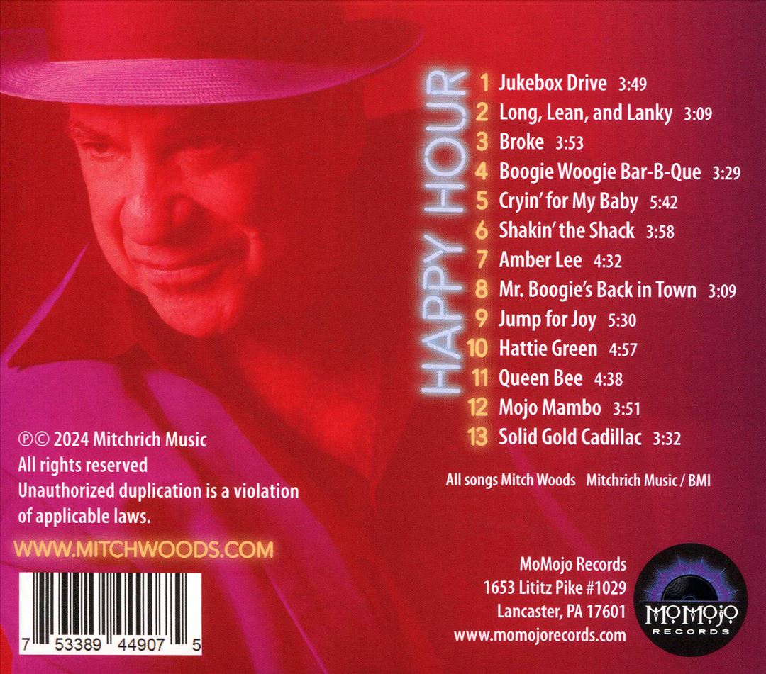 Happy Hour cover art