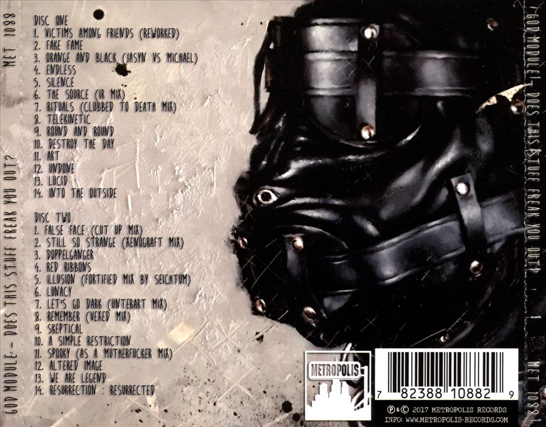 Does This Stuff Freak You Out: A Retrospective cover art