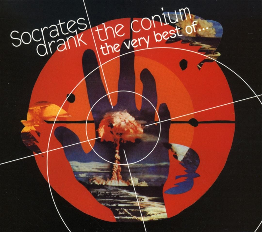 Socrates Drank the Conium: Very Best of Socrates cover art