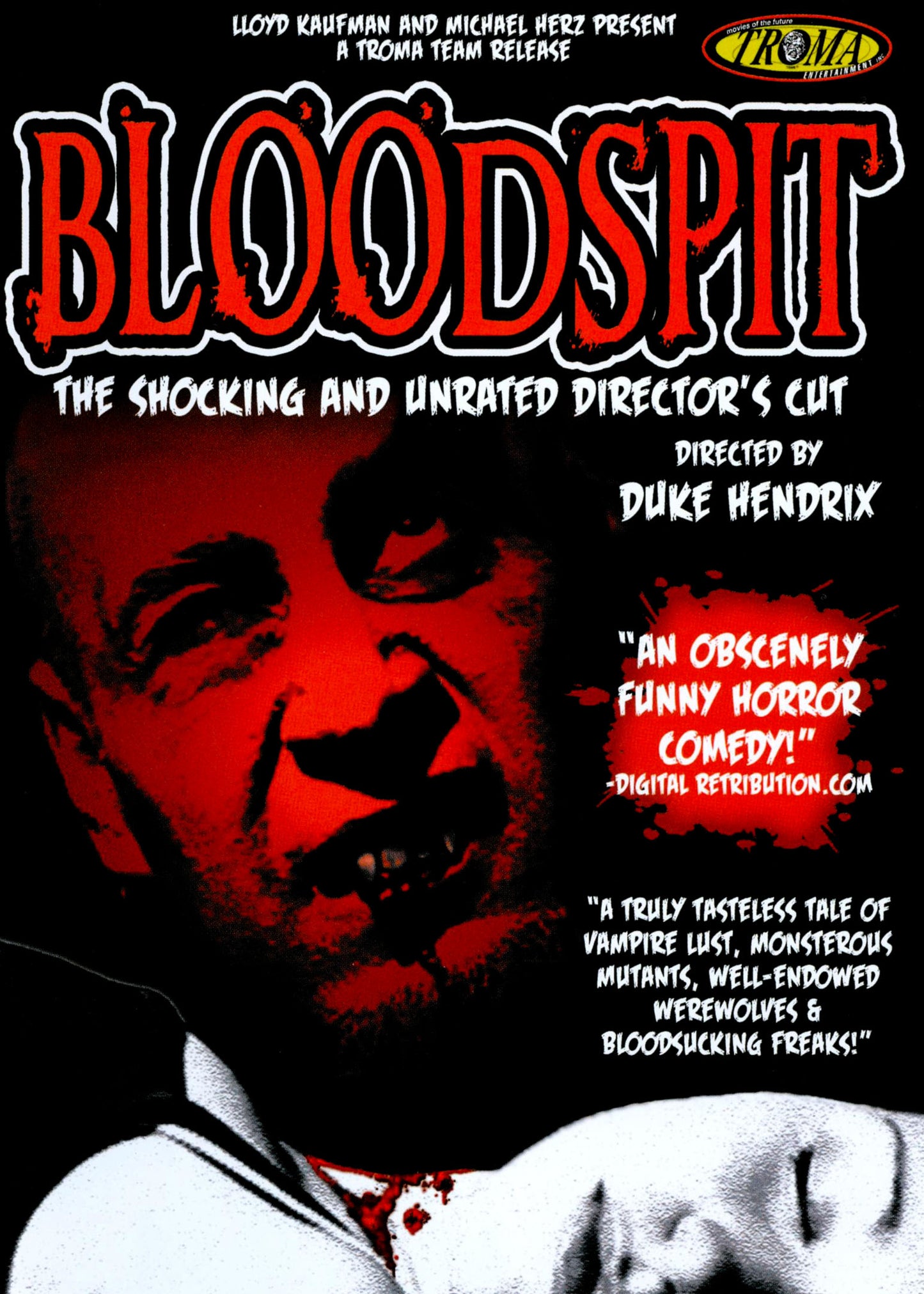 Bloodspit cover art