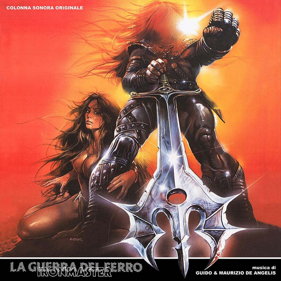 Ironmaster La Guerra del Ferro cover art
