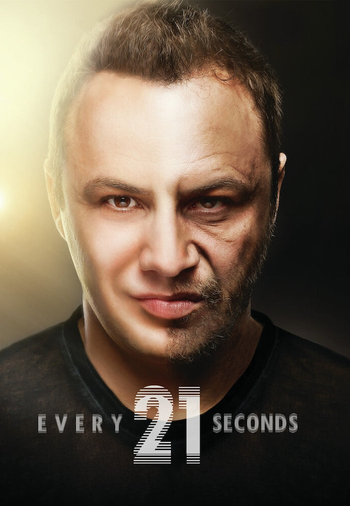 Every 21 Seconds cover art