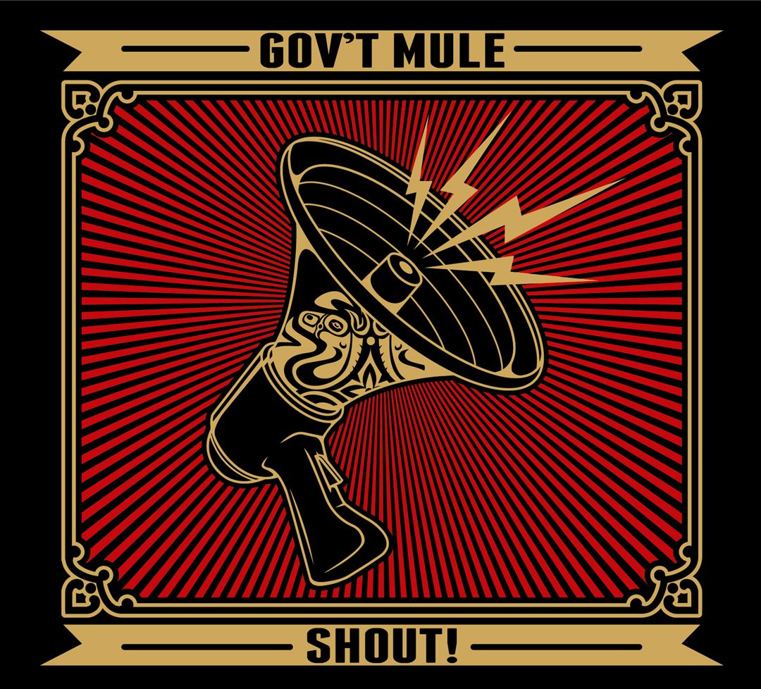 Shout! [Bonus Disc] cover art