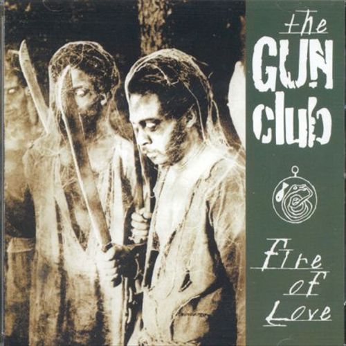 Fire of Love [Bonus Track] cover art