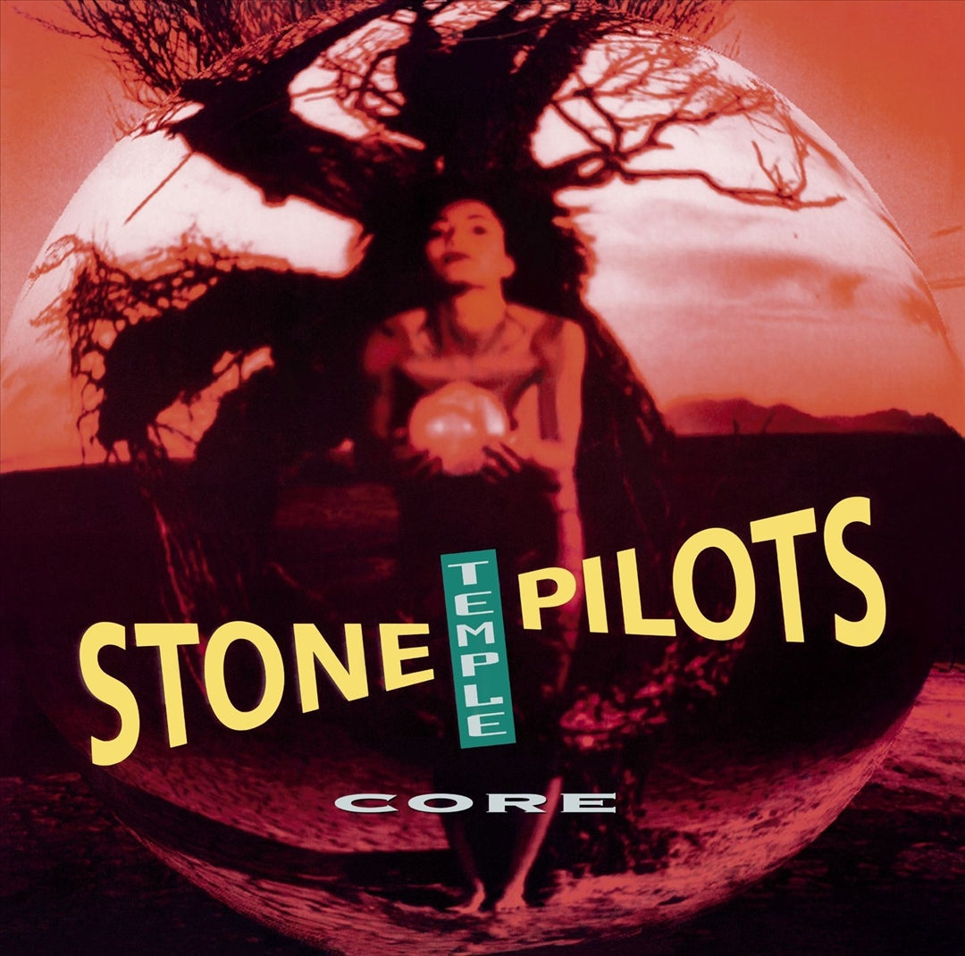 Core cover art