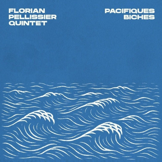 Pacifiques Biches cover art