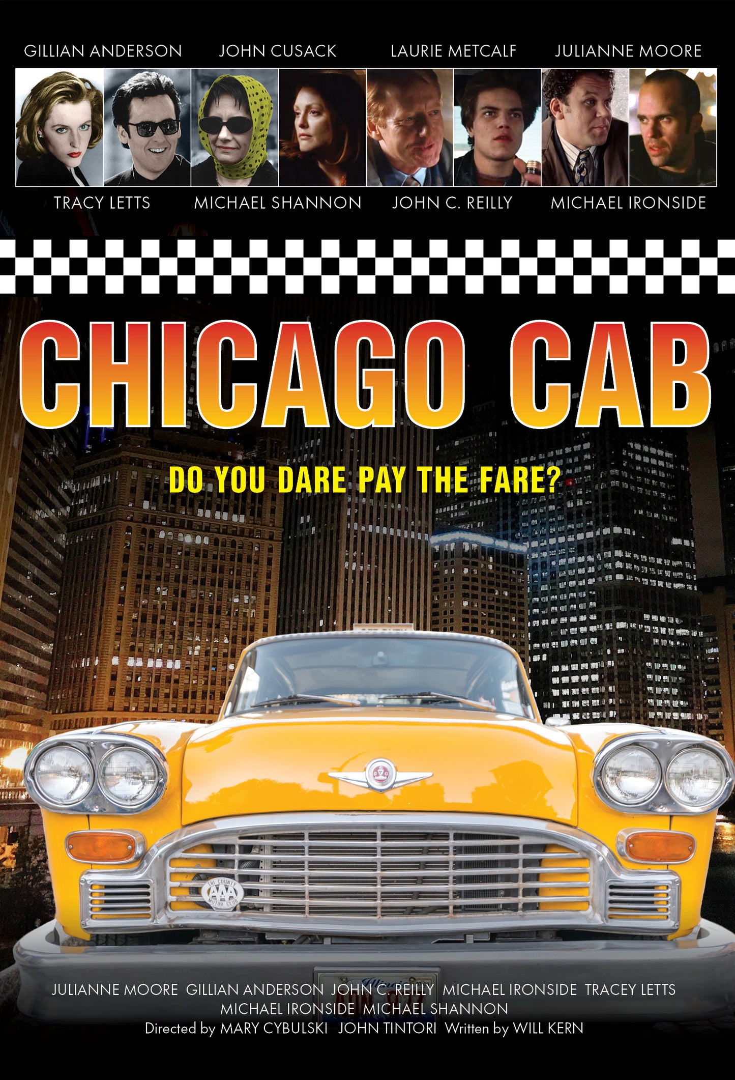 Chicago Cab cover art