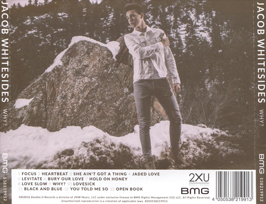 Why? cover art