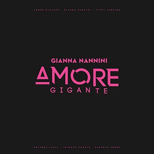 Amore Gigante cover art