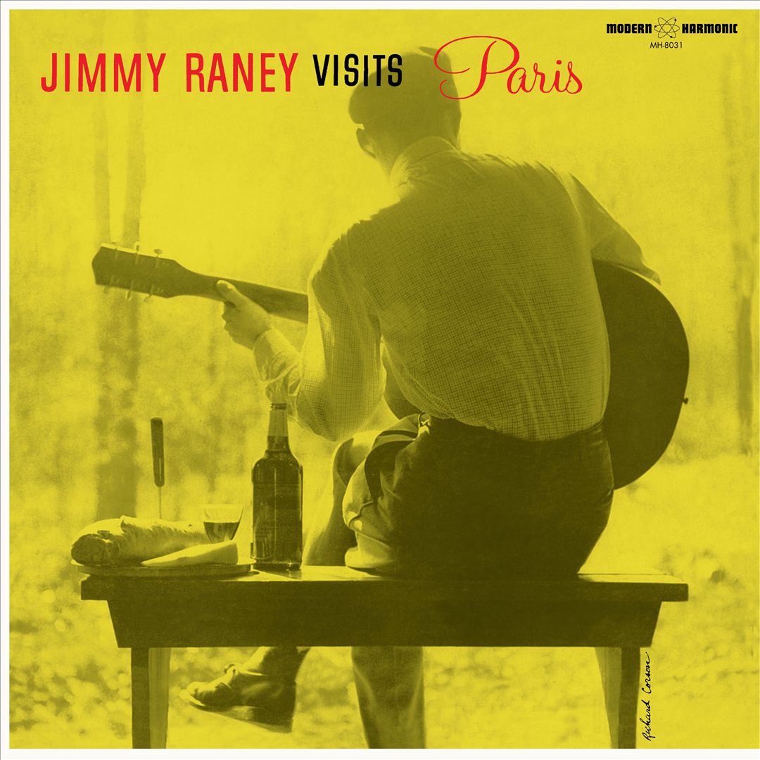 Visits Paris cover art