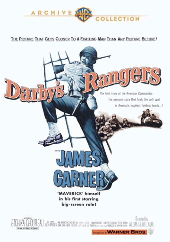 Darby's Rangers cover art