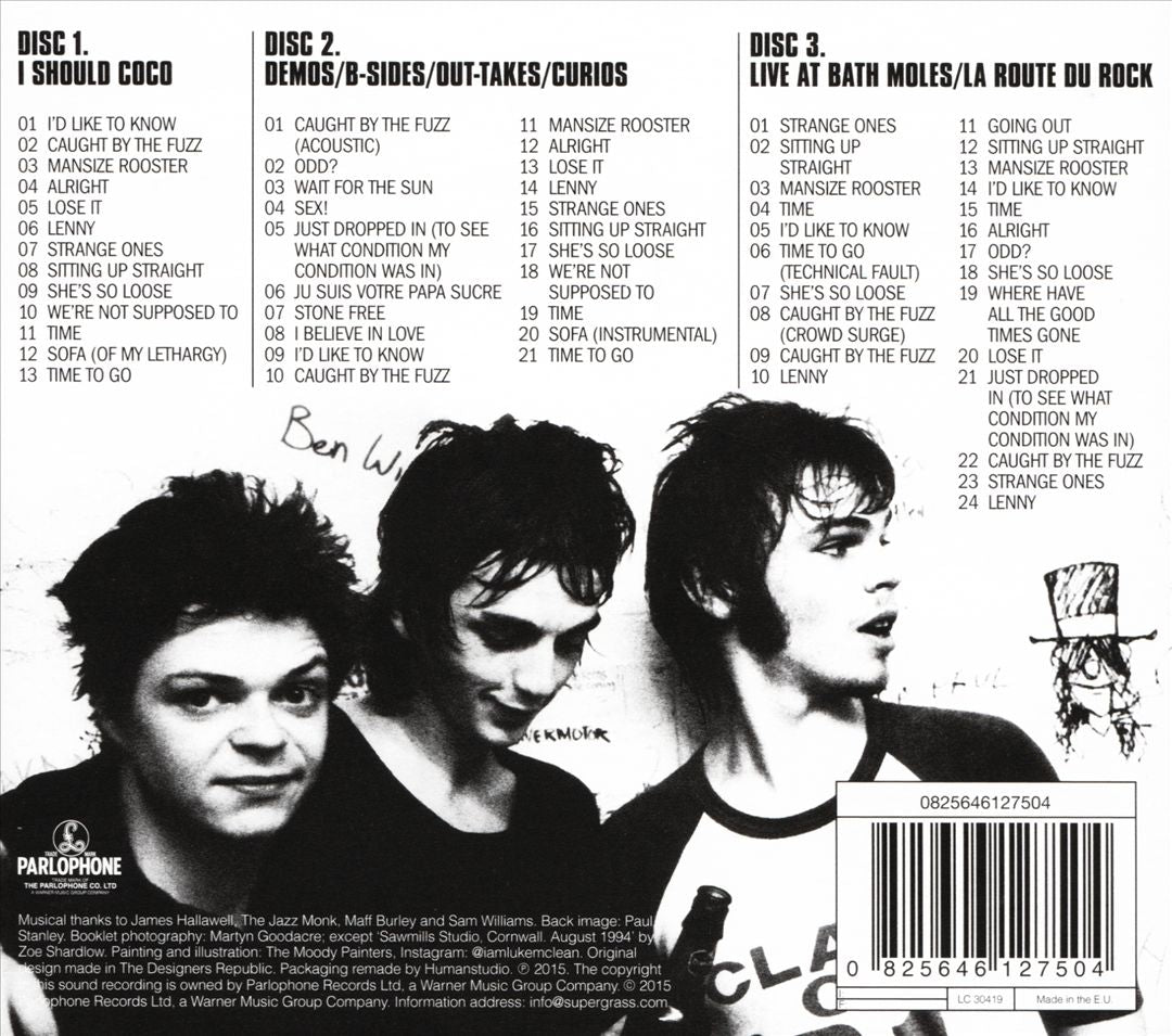 I Should Coco [20th Anniversary Edition] cover art