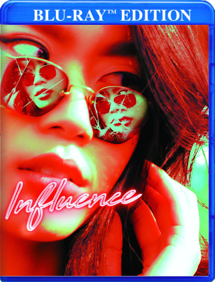 Influence [Blu-ray] cover art