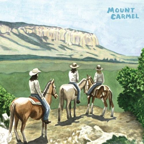 Mount Carmel cover art
