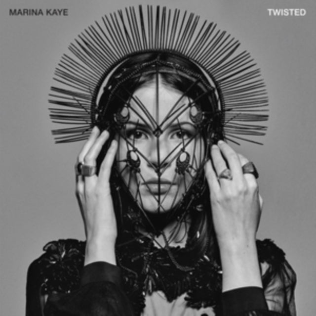 TWISTED cover art