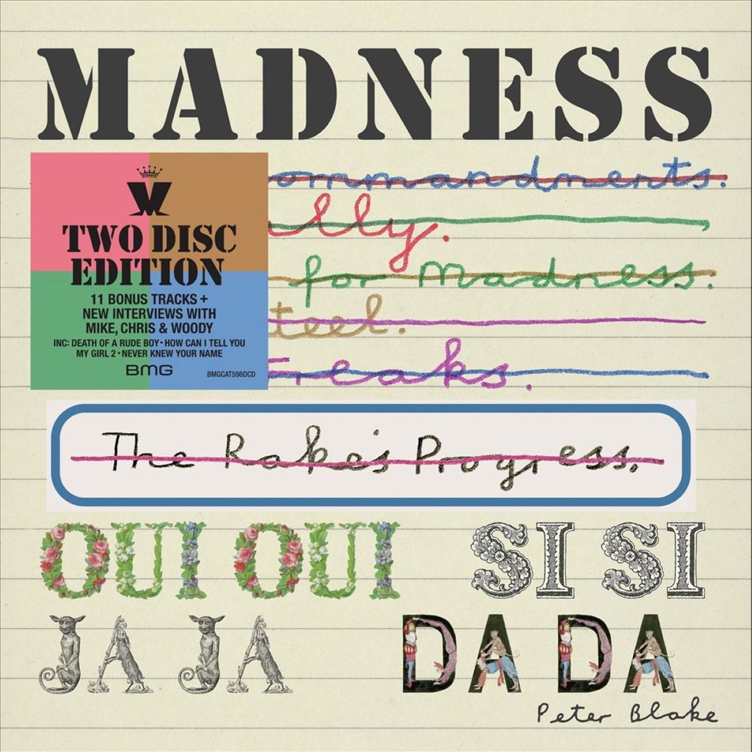 Oui Oui, Si Si, Ja Ja, Da Da cover art