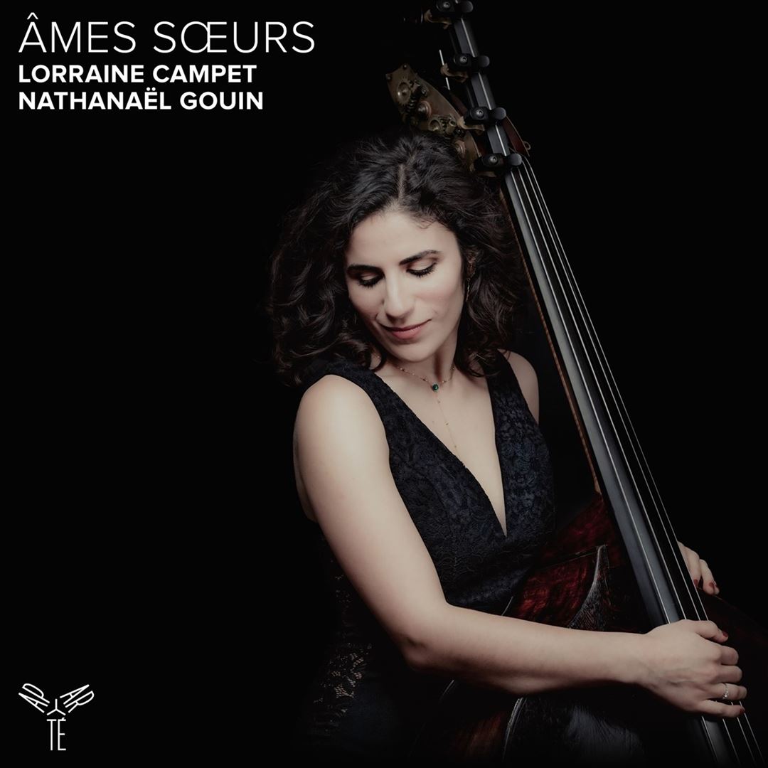 Âmes sœurs cover art