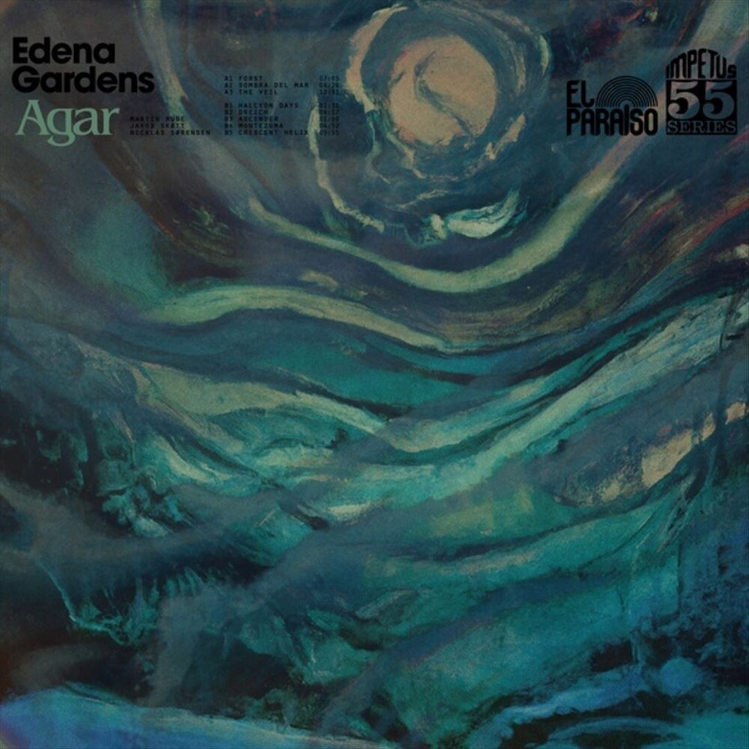 Agar cover art