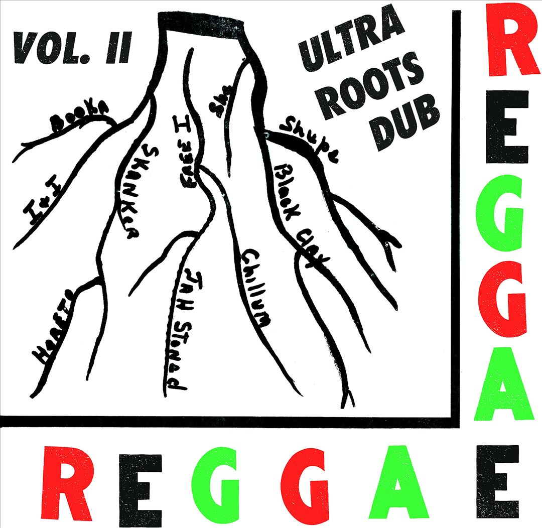 Ultra Super Dub Vol.2 cover art