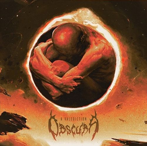 Valediction cover art